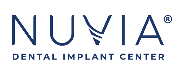 Nuvia Dental Implant Center Logo